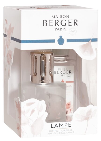 Set Maison Berger lampa catalitica Aroma cu parfum Relax Douceur Orientale