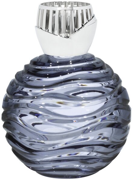 Lampa catalitica Maison Berger Les Editions d'art Crystal Globe Smocked