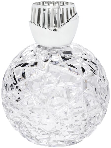 Lampa catalitica Maison Berger Les Editions d'art Crystal Globe Clear