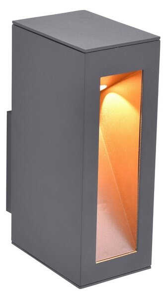 Paul Neuhaus 9693-13 - Aplică perete exterior LED JUSTIN 1xLED/7W/230V IP44