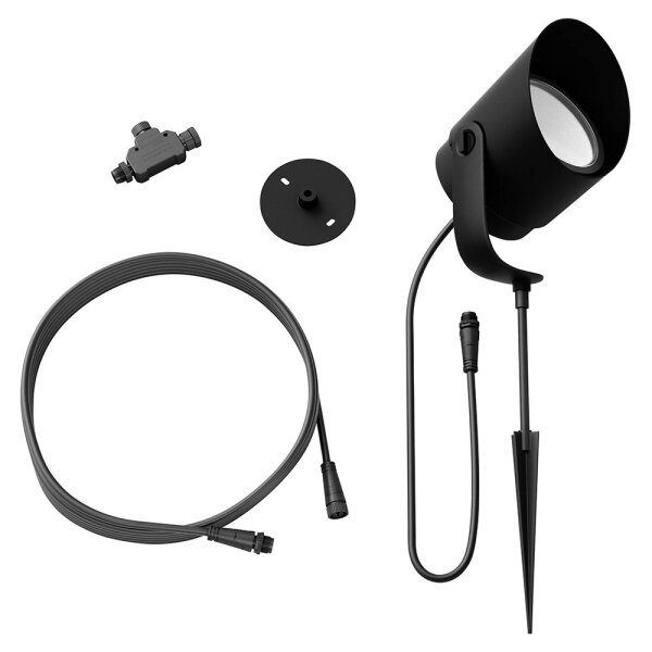 Philips Hue LILY 17462/30/P7 LED RGB lampă exterior dimabilă 15W 24V IP65