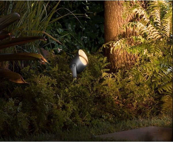 Philips Hue LILY 17462/30/P7 LED RGB lampă exterior dimabilă 15W 24V IP65