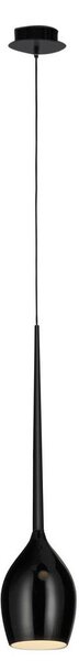 Azzardo AZ0130 - Lustră pe cablu IZZA 1xE14/40W/230V