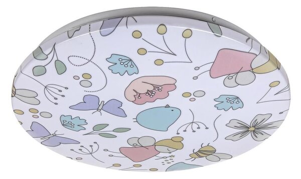 Rabalux 3416 - Plafonieră copii LED HANKA LED/24W/230V