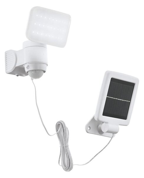 Eglo 98196 - LED Aplică perete solară cu senzor CASABAS LED/3,7V IP44