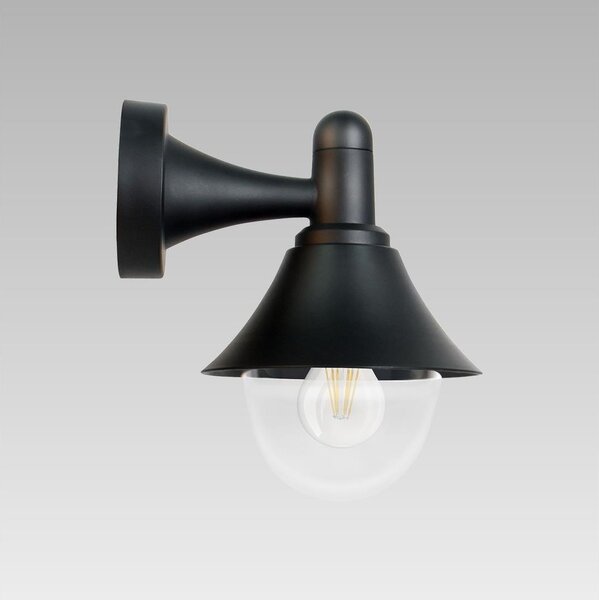 Prezent 48323 - Aplică perete exterior MIAMY 1xE27/60W/230V IP44