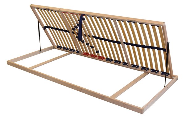 Z0ND0 Somieră lamelară 200x80 cm Columbus Flex (rabatare laterală). 731976