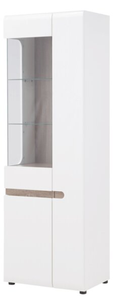 Z0ND0 Vitrină Lysander Typ 01 LTV-03/3D. 752214