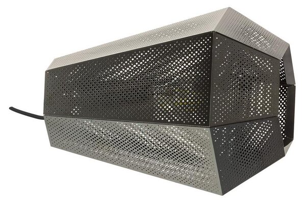 Eglo 43225 - Lampă de masă CHIAVICA 1xE27/28W/230V