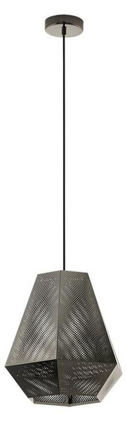 Eglo 43223 - Lustră pe cablu CHIAVICA 1xE27/28W/230V diam. 36 cm