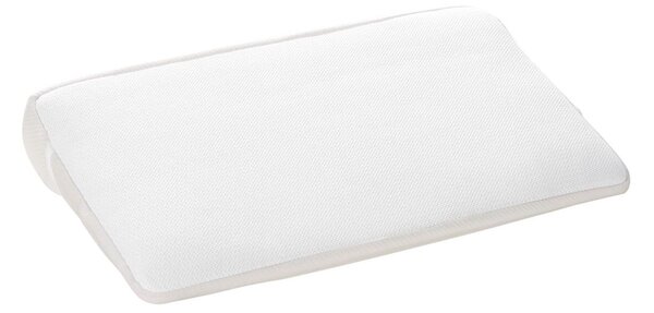 Perna antitranspiratie inclinata, cu efecte medicinale, 59x35 cm, MCT BREEZE MED-L