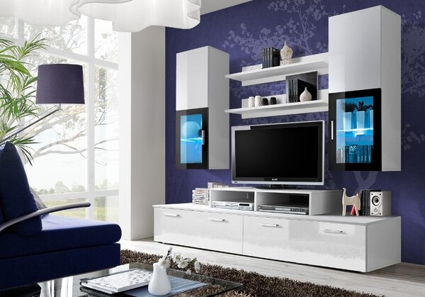 Mobilier living Marlin 23 WS MI (cu iluminat). 764244