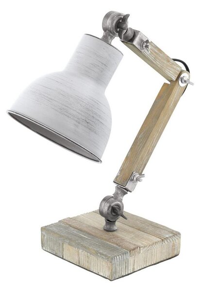 Eglo 33007 - Lampă de masă STRINGSTON 1xE27/40W/230V
