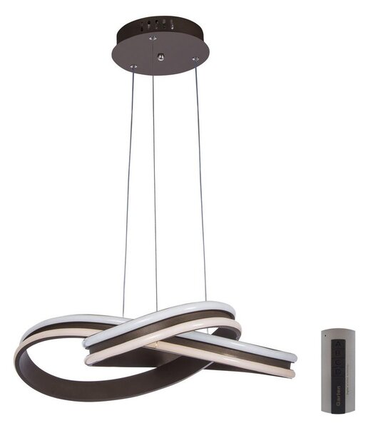 LED Lustră pe cablu LED/96W/230V diam. 540