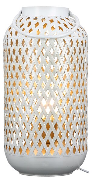 Lampa BIANCO, metal, 42x21 cm