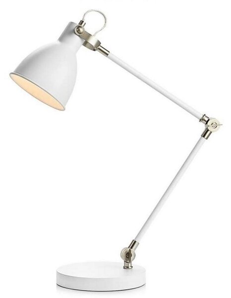 Markslöjd 107738 - Lampă de masă HOUSE 1xE27/40W/230V
