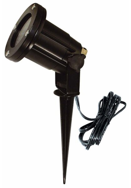 FARO 73150 - Iluminat exterior TONO 1xGU10/8W/230V IP44
