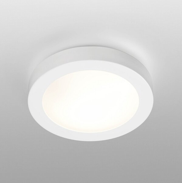 FARO 62965 - Plafonieră baie LOGOS-1 1xE27/15W/230V IP44