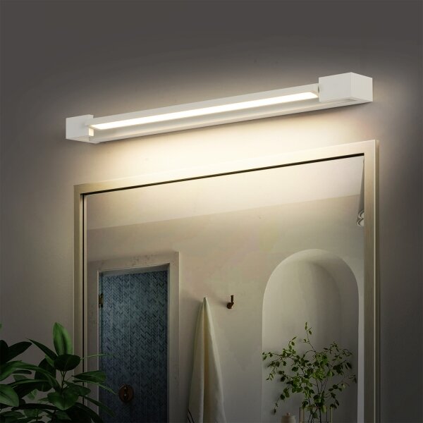 Brilagi- Iluminare LED pentru oglindă de baie AQUA LINE LED/18W/230V 60 cm IP44 albă