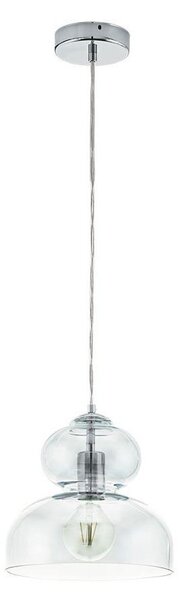 Eglo 43232 - Lustră pe cablu ULLASTE 1xE27/40W/230V