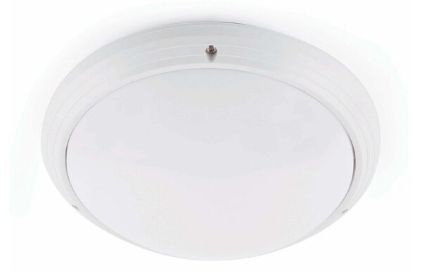 FARO 70722 - Plafonieră exterior DAKRON 1xE27/40W/230V IP65