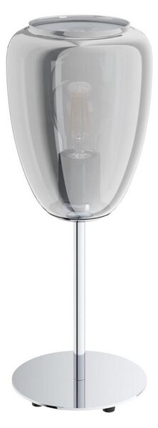 Eglo 98618 - Lampă de masă ALOBRASE 1xE27/40W/230V