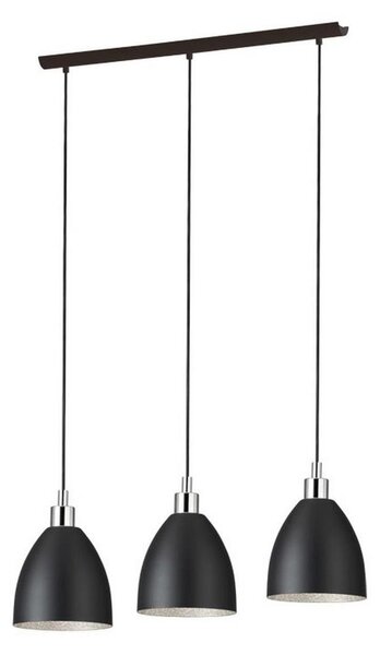 Eglo 39497 - Lustră pe cablu MAREPERLA 3xE27/60W/230V