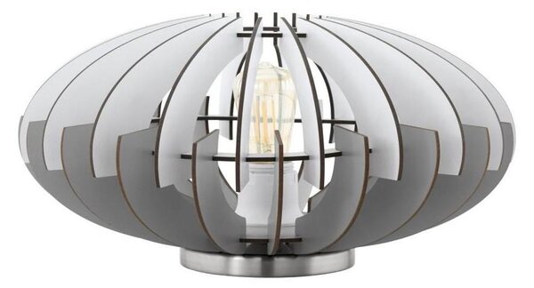 Eglo 32835 - Lampă de masă SOTOS 1 1xE27/60W/230V