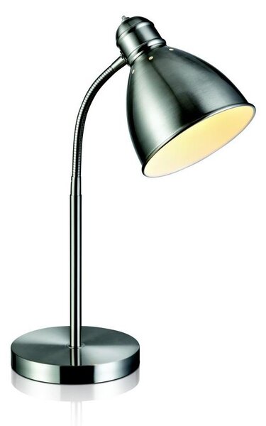 Markslöjd 105130 - Lampă de masă NITTA 1xE27/60W/230V
