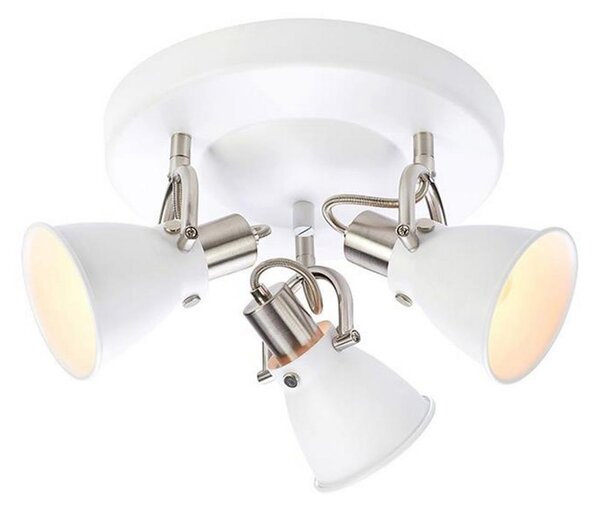 Markslöjd 107855 - Lampă spot ALTON 3xE14/40W/230V