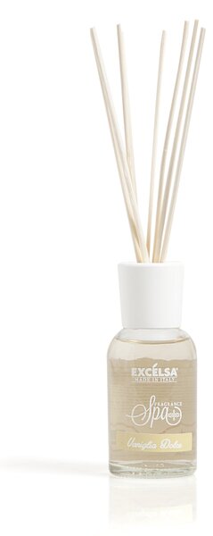 Set aromaterapie cu betisoare parfumate, 100 ml, Spa Fragrance Sweet Vanilla