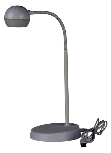 Grundig 95 – Lampă de masă LED 1xLED/4,5W/cablu USB