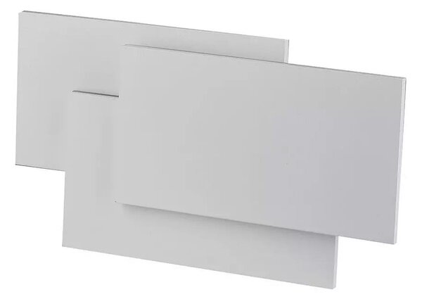 LED Aplică perete 3xLED/12W/100-240V alb