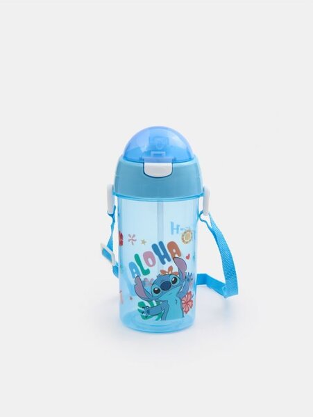 Sinsay - Sticlă pentru apă Stitch - multicolor