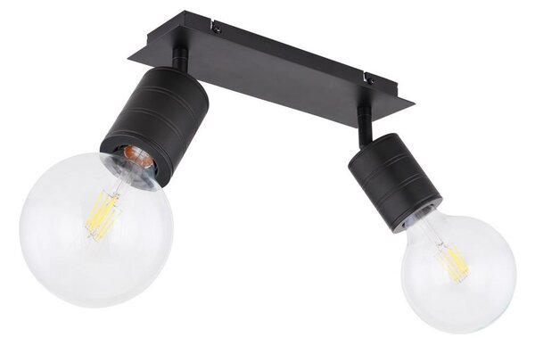 Globo 54030-2 - Lampă spot HERMINE 2xE27/60W/230V