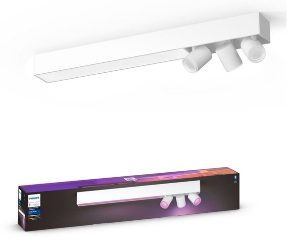 Philips - LED RGB Lampă spot CENTRIS LED/25W/230V + 3xGU10/5,7W