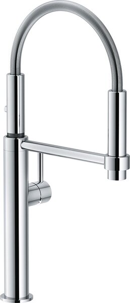 Franke Pescara 360 baterie bucătărie pe picior crom 115.0393.976