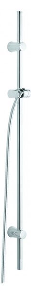 Kludi A-QA bară de duș |110 cm 6209505-00