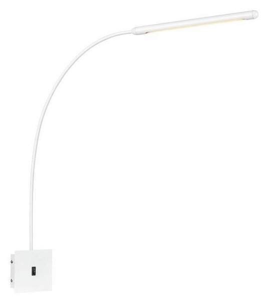 Markslöjd 107313 - Lampă de perete LED ANTENNA LED/6W/230V alb
