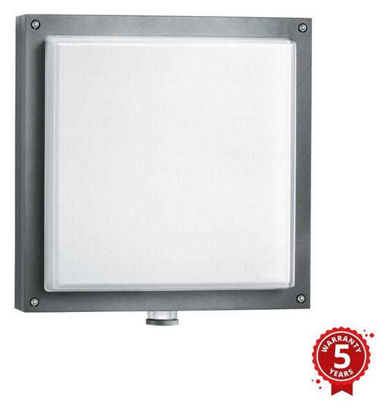 Steinel 053000 - LED Aplică perete exterior cu senzor LED/16W/230V IP44