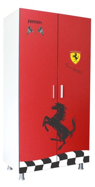 Sifonier copii Ferrari Tech - PC-S-FER