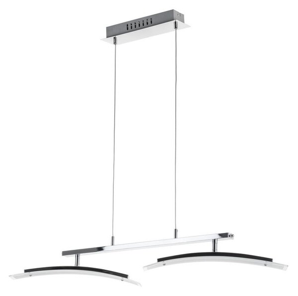 ITALUX P47130-2 - Lustră LED pe cablu ADELE 2xLED/8W/230V
