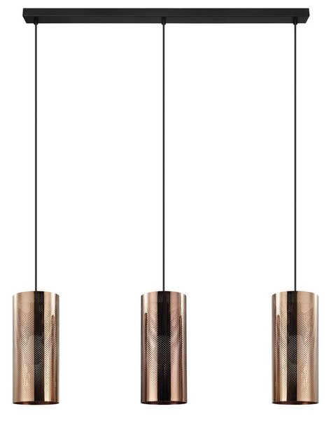 Eglo 99017 - Lustră pe cablu TABIAGO 3xE27/40W/230V