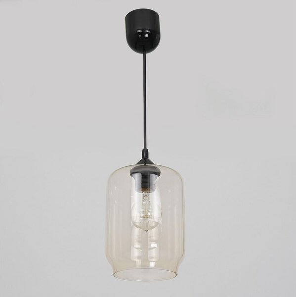 Lustră pe cablu ELIAS 1xE27/60W/230V