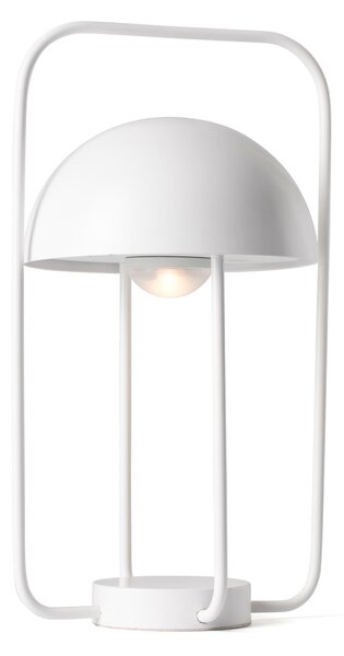 JELLYFISH 3W - Lampă de masă albă în forma de meduză