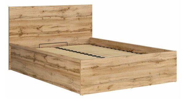 Pat Livevaro 126, Stejar Wotan, PAL laminat, 95x149x205cm, 102.5 kg