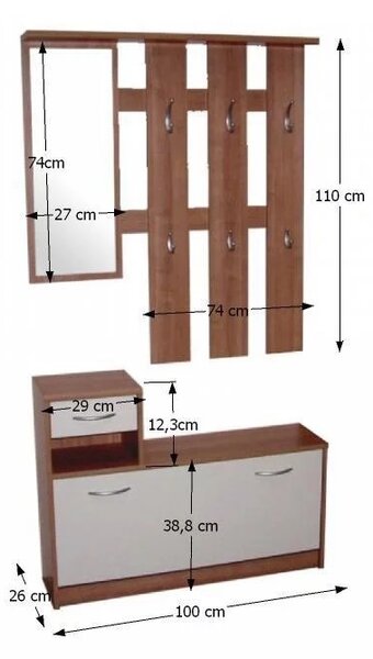 Z0ND0 Hol Vader (wenge). 1006265