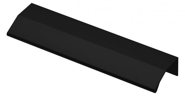 Maner mobila TREX 150 mm, negru mat