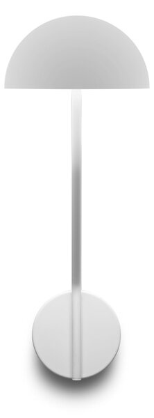 PURE 6W LED - Aplică de citit albă din metal
