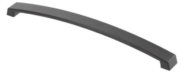 Maner mobila G1 128 mm, negru mat
